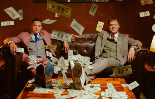 Vláďa je nový moderátor organizácie CLASH