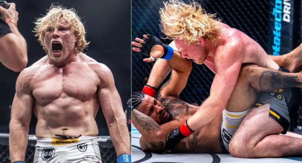 Nahnevaný a znechutený Vosgröne odišiel z pozápasovej tlačovky! Bude to znamenať jeho koniec v Oktagone?