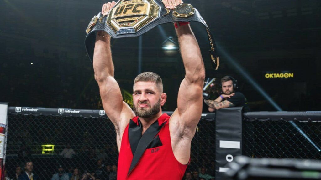 Procházka v oktagone? Neruda sa vyjadril…